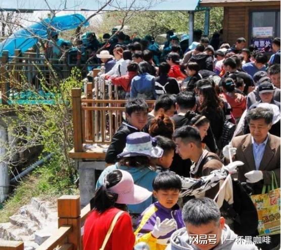 五一大量外国人涌入中国